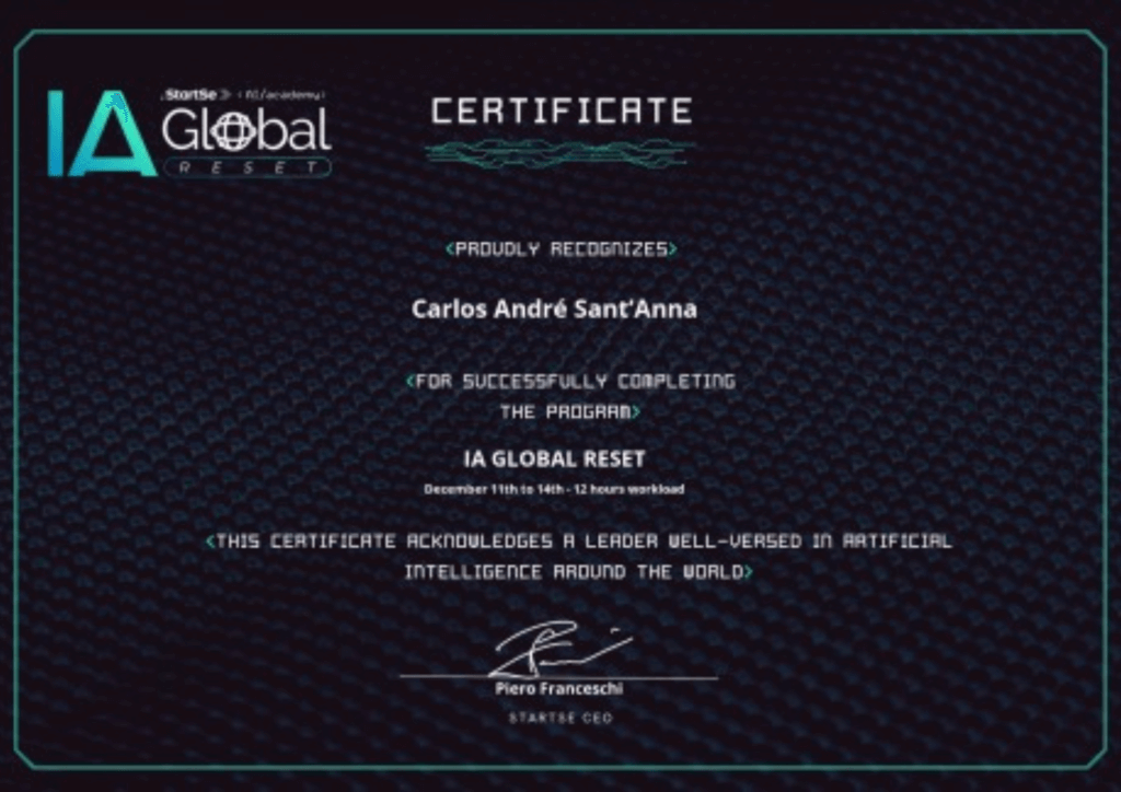 Certificado 2