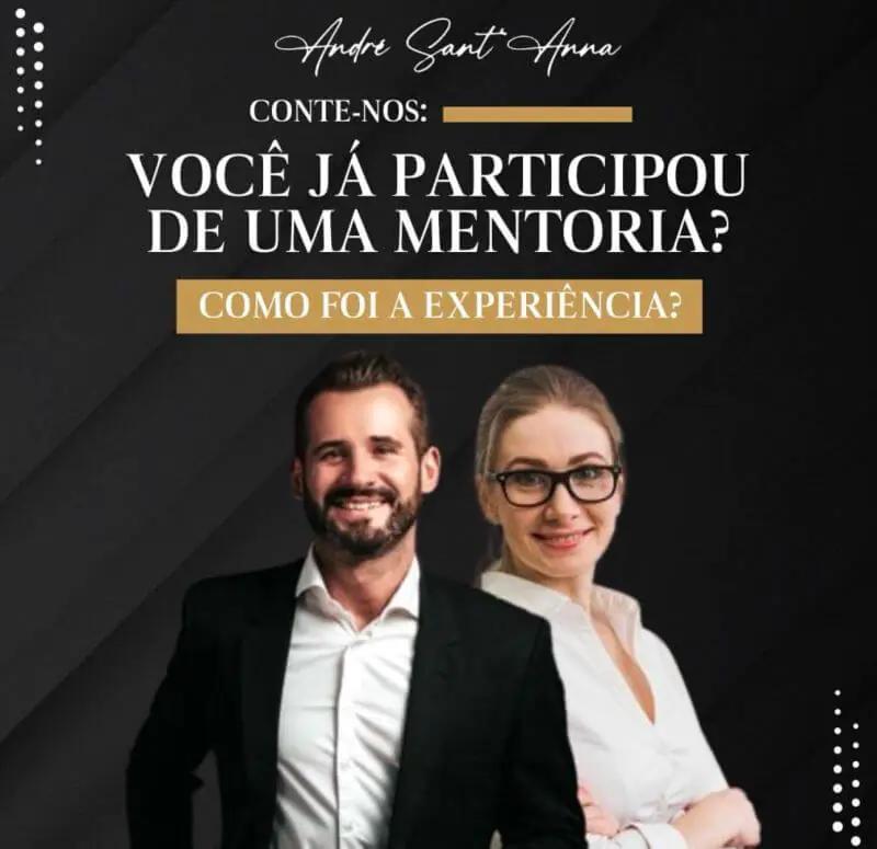 O PODER DAS MENTORIAS 🖌️💻